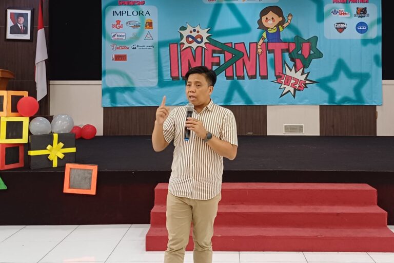 Awas Popcorn Brain! Kaprodi Komunikasi Ingatkan 4 Hal Ini