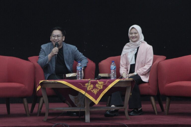 The Art of Storytelling, Pikat Praktikan Event Management Public Relations