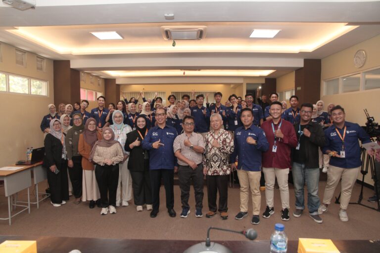 Komunikasi UMM Sebar Magang 40 Mahasiswa SCDC ke 22 Mitra