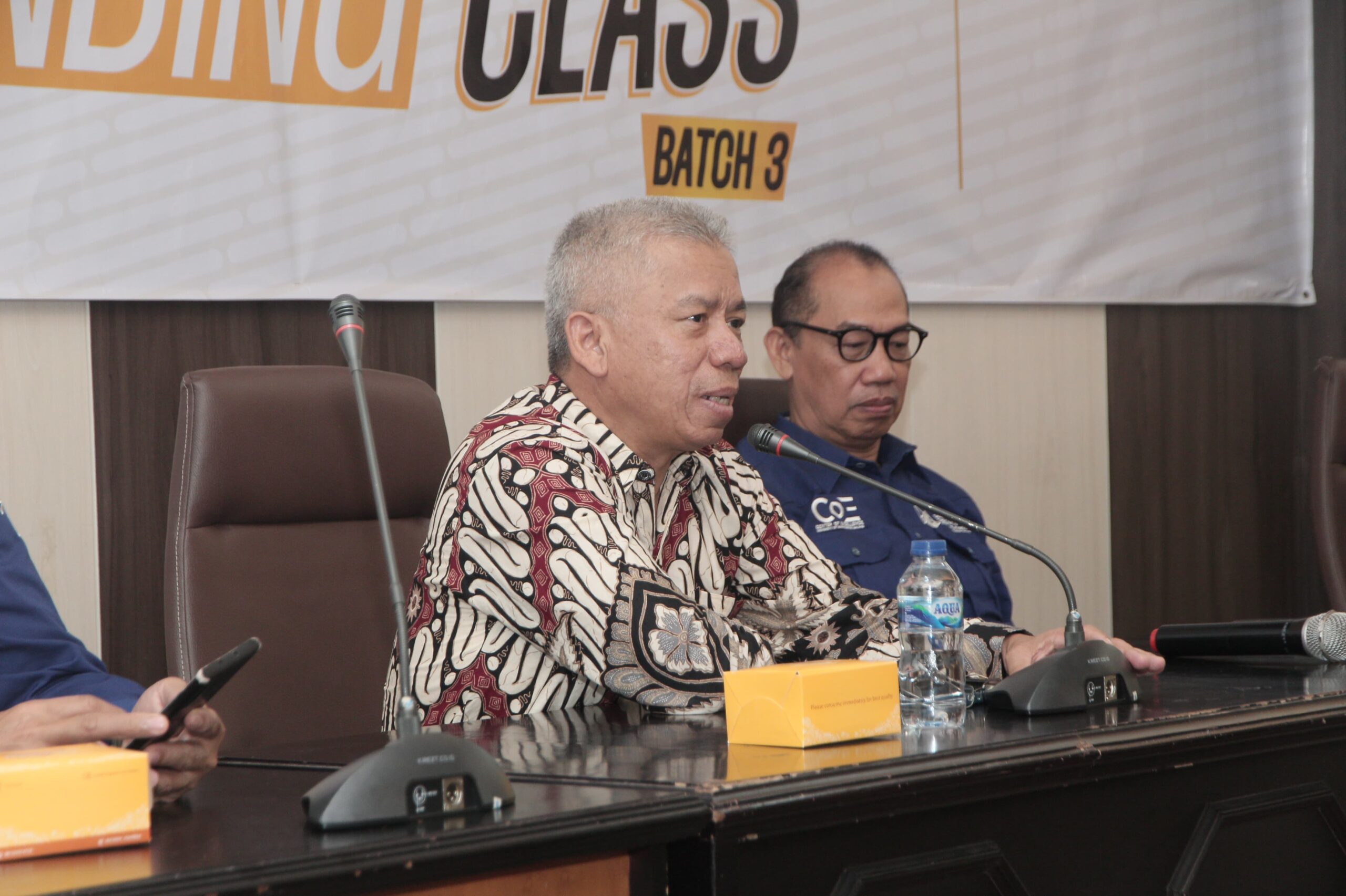 Pelepasan SCDC Batch 3