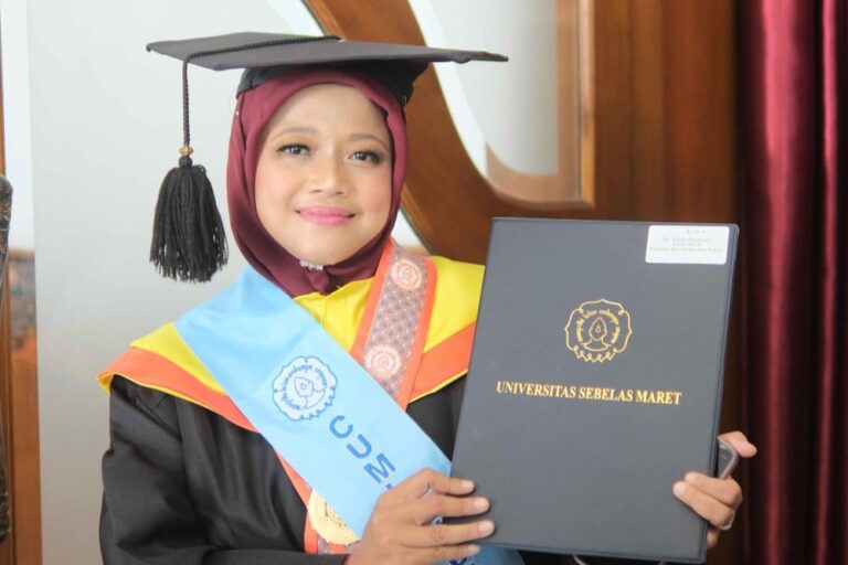 Energi Baru, Dosen Komunikasi UMM Raih Doktor Bidang Komunikasi Keluarga