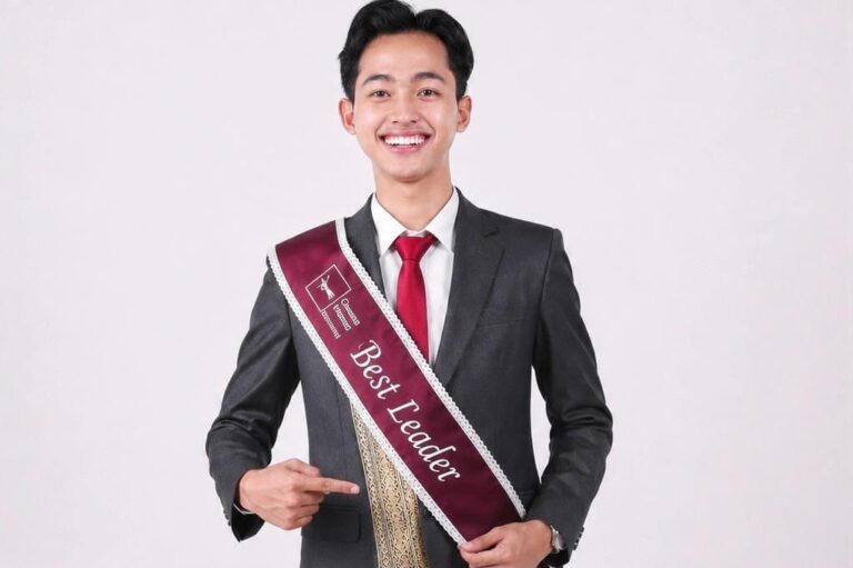 Lolos dari Ratusan Peserta, Mahasiswa Ilmu Komunikasi UMM Bawa Pulang Best Leader dari Program Internasional Tiga Negara